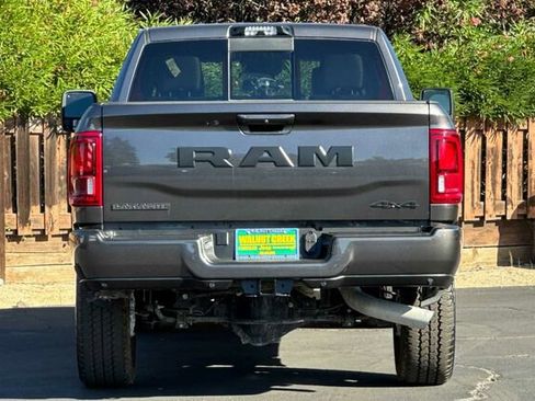 New 2026 RAM 2500 Laramie w/ Night Edition image 5