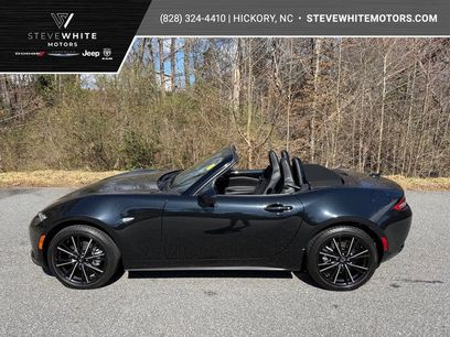 Used 2025 MAZDA MX-5 Miata Grand Touring w/ Weather Package