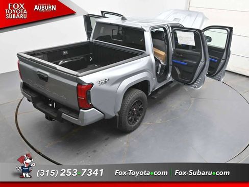 New 2026 Toyota Tacoma TRD Sport AWD/4WD image 36