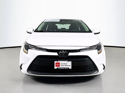 Certified 2026 Toyota Corolla LE