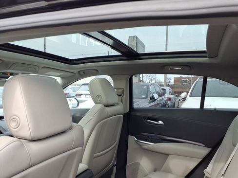 Certified 2021 Cadillac CT5 Premium Luxury w/ Parking Package image 16