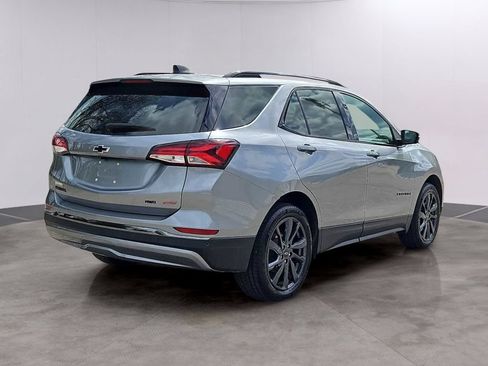 Used 2023 Chevrolet Equinox RS w/ RS Leather Package AWD/4WD image 7