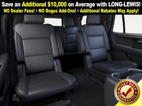 New 2026 Chevrolet Tahoe Z71 image 22