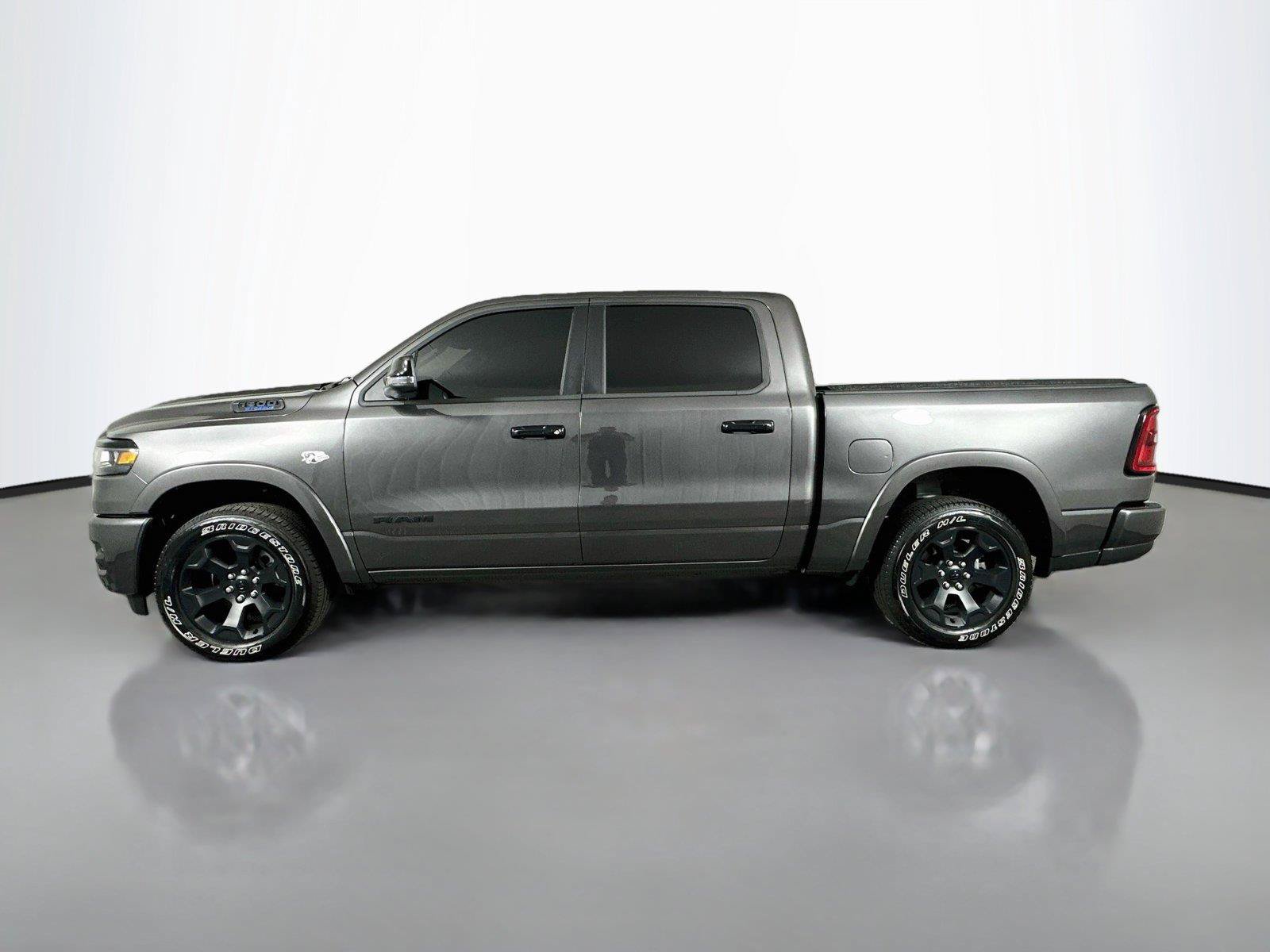 Used 2026 RAM 1500 Big Horn AWD/4WD image 8