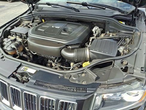 Used 2016 Jeep Grand Cherokee Limited AWD/4WD image 33