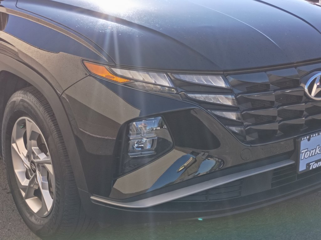 Used 2022 Hyundai Tucson SEL FWD image 12
