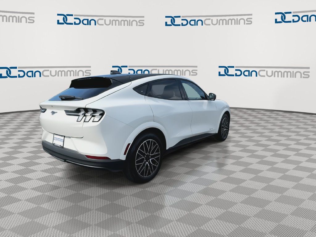 New 2026 Ford Mustang Mach-E Premium AWD/4WD image 8