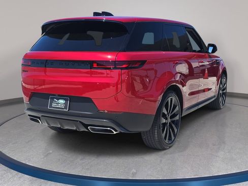 New 2026 Land Rover Range Rover Sport SE AWD/4WD image 5
