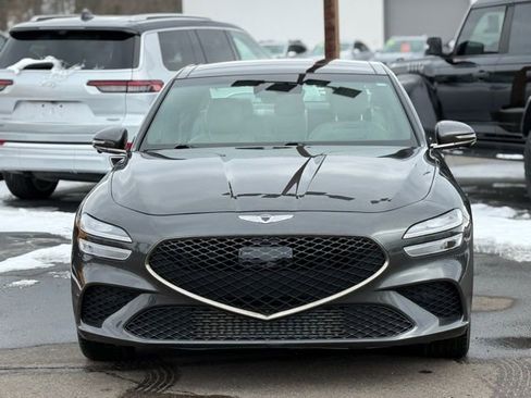 Used 2023 Genesis G70 3.3T w/ Sport Prestige Package image 37