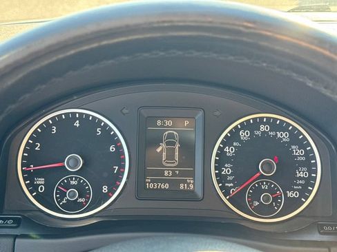 Used 2017 Volkswagen Tiguan S AWD/4WD image 15