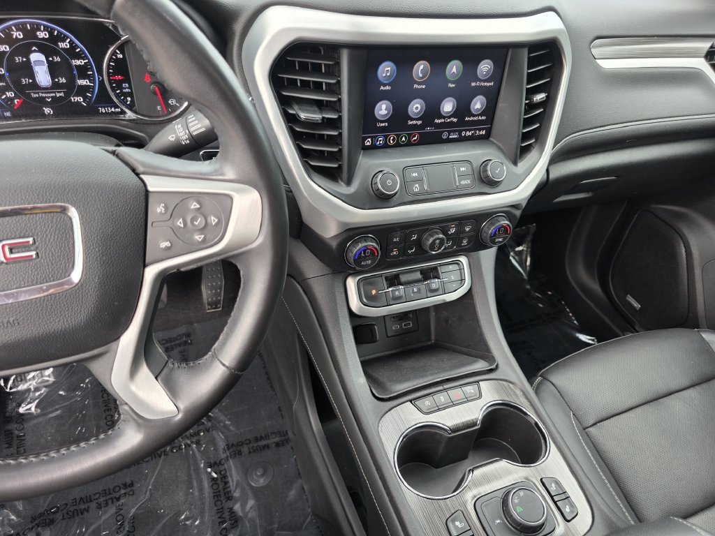 Used 2020 GMC Acadia SLT w/ Driver Alert Package II FWD image 25