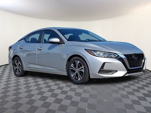 Used 2023 Nissan Sentra SV FWD image 1