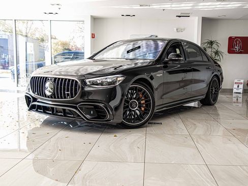 Used 2025 Mercedes-Benz S 63 AMG S image 1