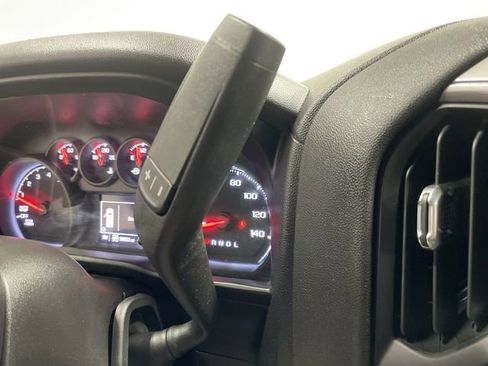 Used 2022 Chevrolet Silverado 1500 Custom Trail Boss w/ LPO, Dark Essentials Package AWD/4WD image 20