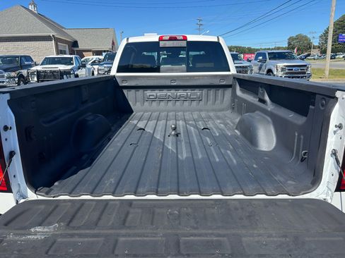 Used 2019 GMC Sierra 3500 Denali w/ Duramax Plus Package image 7
