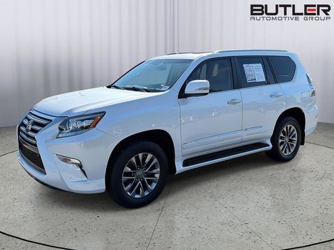 Used 2018 Lexus GX 460 Luxury AWD/4WD image 2