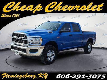 Used 2020 RAM 2500 Tradesman