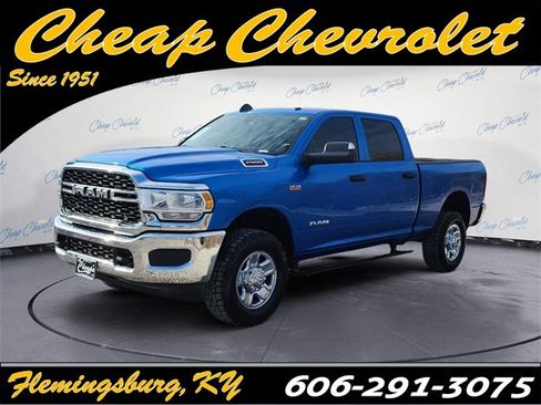 Used 2020 RAM 2500 Tradesman image 1