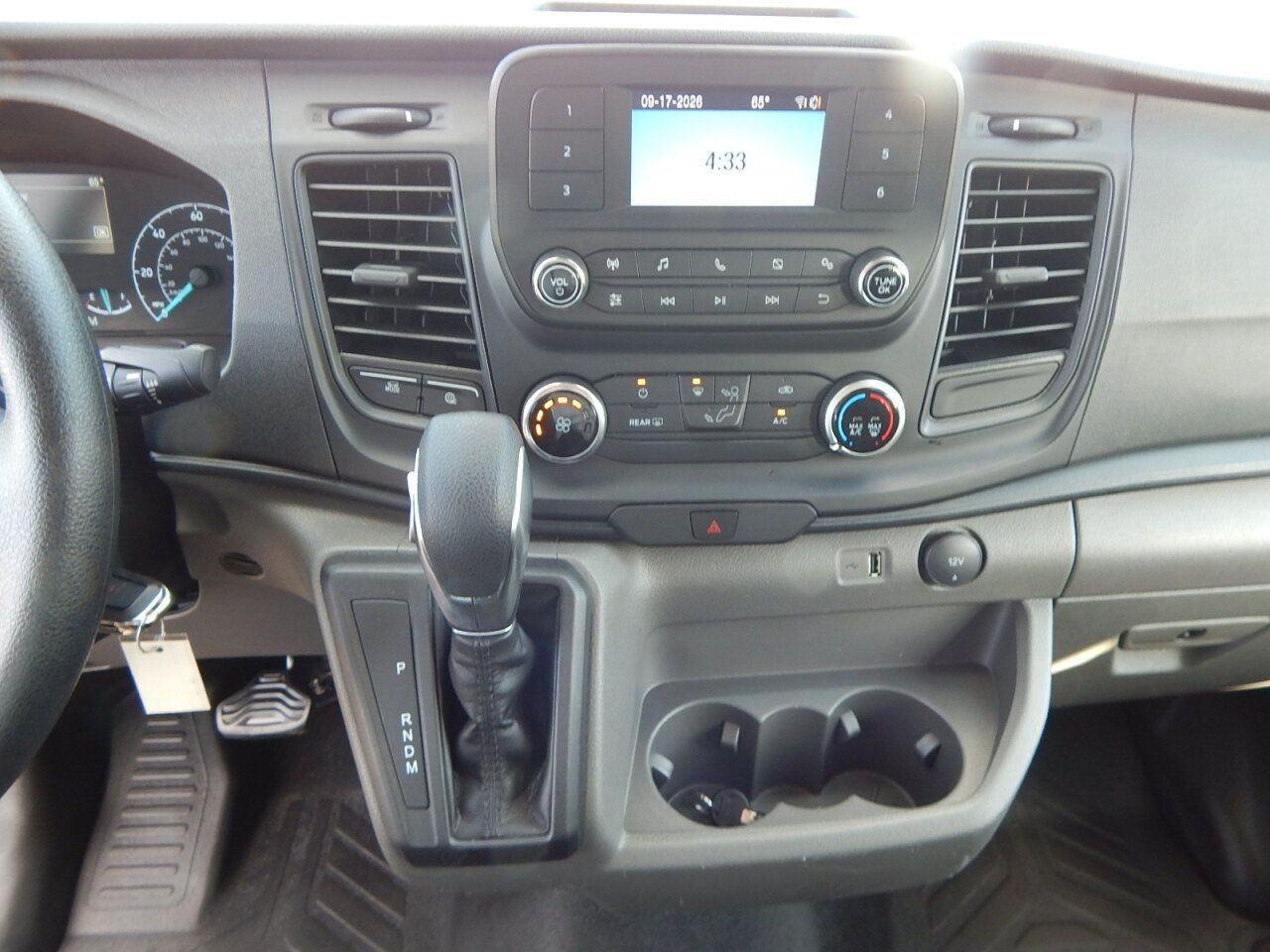 Used 2025 Ford Transit 250 Low Roof w/ Exterior Upgrade Package RWD image 23