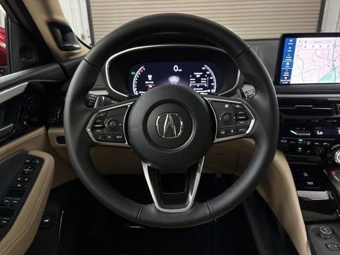Used 2025 Acura MDX w/ Technology Package image 18