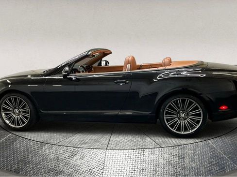 Used 2010 Bentley Continental GT Speed w/ Convenience Specification Pkg image 4