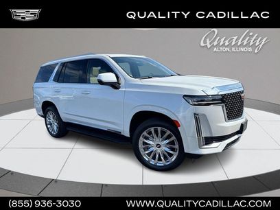 Used 2024 Cadillac Escalade Premium Luxury