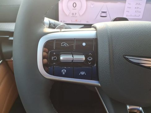 New 2026 Genesis GV80 3.5T Advanced AWD/4WD image 18