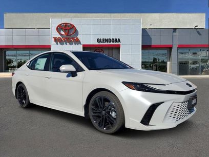 New 2026 Toyota Camry XSE