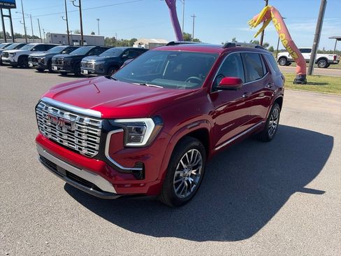 New 2027 GMC Terrain Denali AWD/4WD image 2