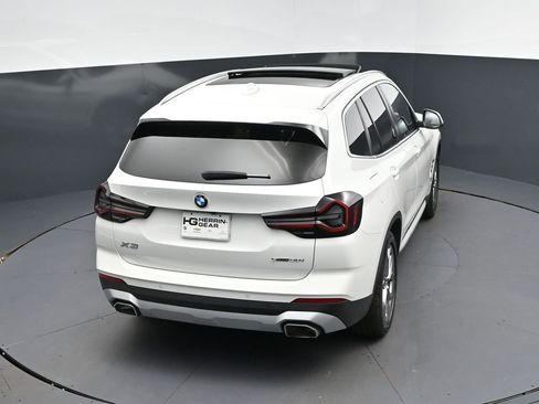Certified 2024 BMW X3 sDrive30i w/ Convenience Package w/ZPA RWD image 34