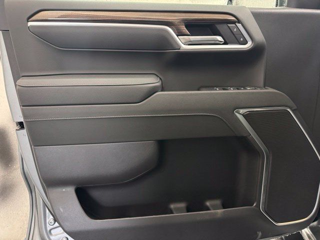 New 2026 Chevrolet Silverado 1500 RST w/ RST Select Package AWD/4WD image 21