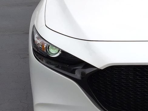 New 2026 MAZDA MAZDA3 s FWD image 10