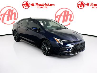 Used 2024 Toyota Corolla SE