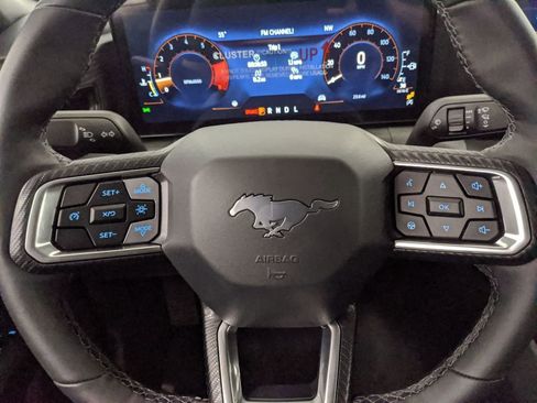 New 2026 Ford Mustang Coupe image 17