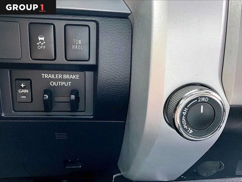 Used 2019 Toyota Tundra TRD Pro AWD/4WD image 35