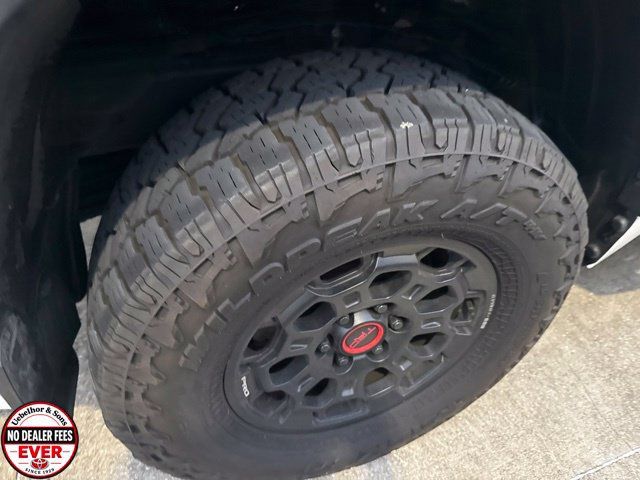 Used 2023 Toyota Tundra TRD Pro AWD/4WD image 12