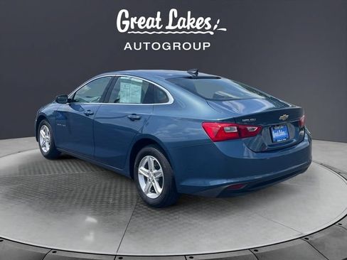 Used 2024 Chevrolet Malibu LS FWD image 3