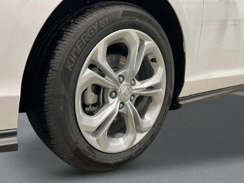 New 2025 Honda Accord LX image 10