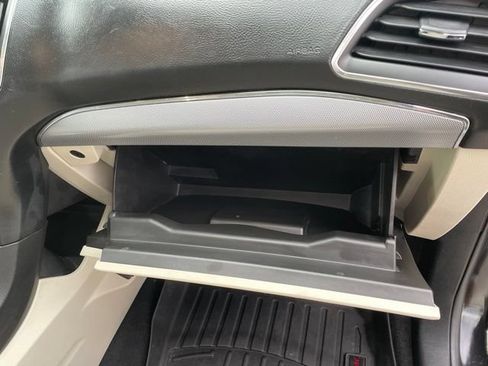 Used 2021 Ford Edge Titanium w/ Cargo Accessory Package FWD image 49