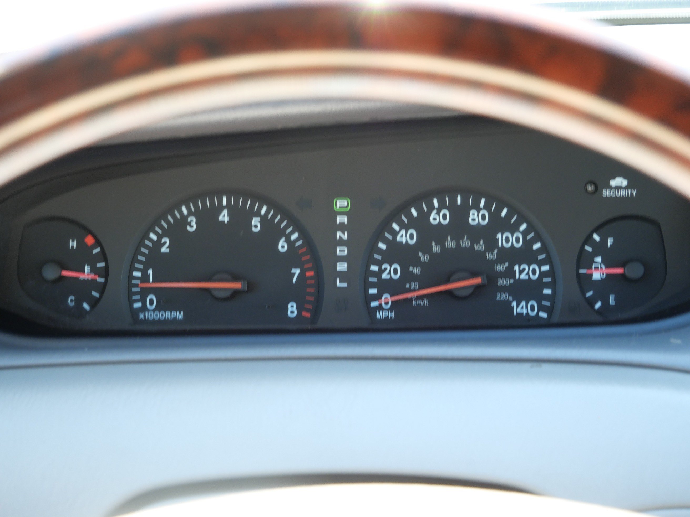 Used 2003 Toyota Avalon XLS FWD image 21