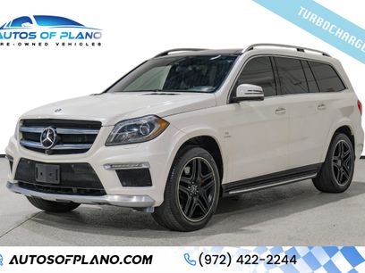 Used 2016 Mercedes-Benz GL 63 AMG 4MATIC
