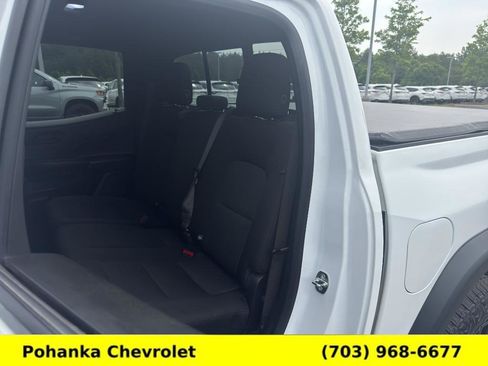 Used 2023 Chevrolet Colorado Trail Boss w/ Advanced Trailering Package AWD/4WD image 23