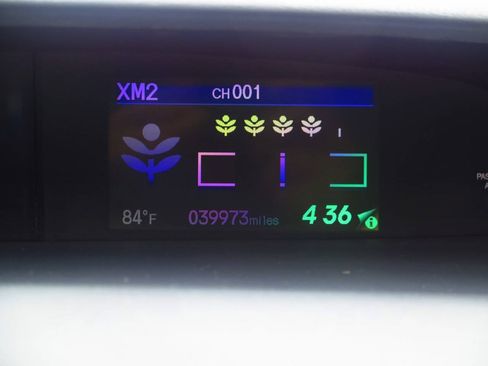 Used 2013 Honda Civic Hybrid Sedan image 14