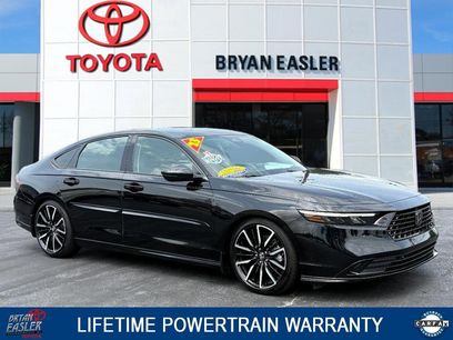 Used 2023 Honda Accord Touring