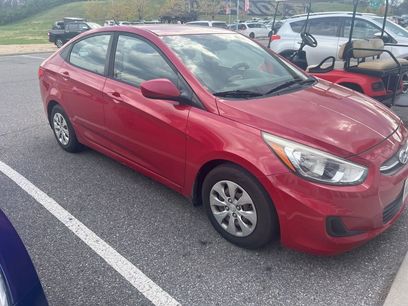 Used 2016 Hyundai Accent SE