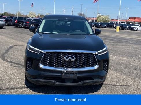 Used 2024 INFINITI QX60 Pure AWD/4WD image 2