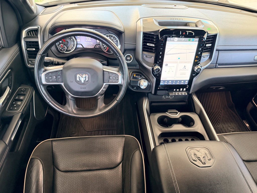 Used 2022 RAM 1500 Laramie w/ Sport Appearance Package RWD image 16