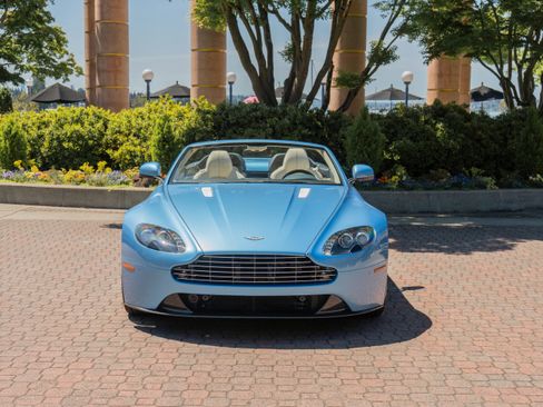 Used 2012 Aston Martin V8 Vantage S RWD image 7