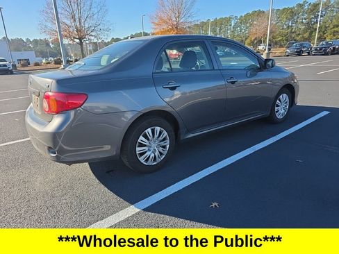 Used 2009 Toyota Corolla LE image 8