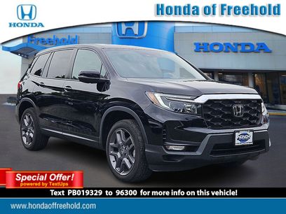 Certified 2023 Honda Passport EX-L